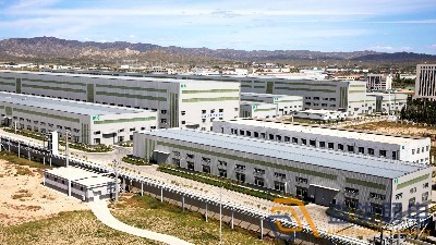 四川杉杉新材料有限公司厂区监控系统安装工程