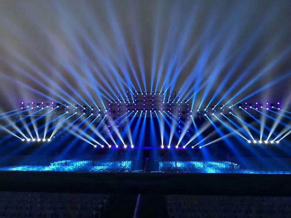 舞台灯光系统