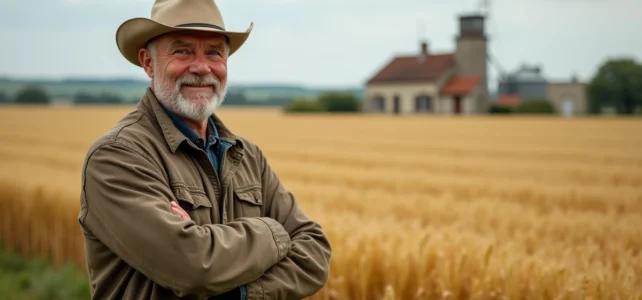 Comment un agriculteur français est devenu le plus riche de sa profession Comment un agriculteur français est devenu le plus riche de sa profession