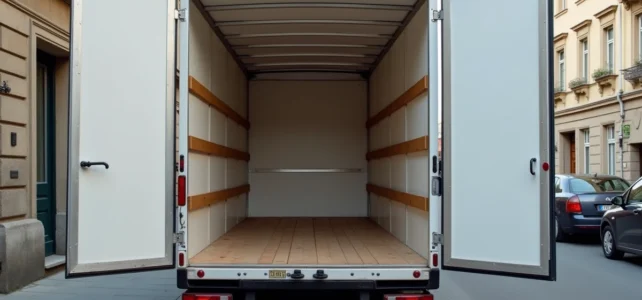 Camion 10 m3 : capacité, volume utile et types de chargements possibles Camion 10 m3 : capacité, volume utile et types de chargements possibles