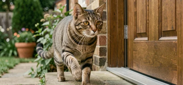 Pourquoi un chat inconnu vient-il chez vous ? Les raisons qui expliquent ce comportement Pourquoi un chat inconnu vient-il chez vous ? Les raisons qui expliquent ce comportement