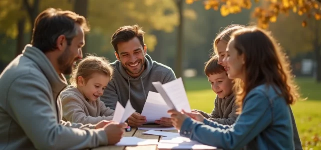Nos conseils pratiques pour trouver facilement une cofamille pour la garde partagée Nos conseils pratiques pour trouver facilement une cofamille pour la garde partagée