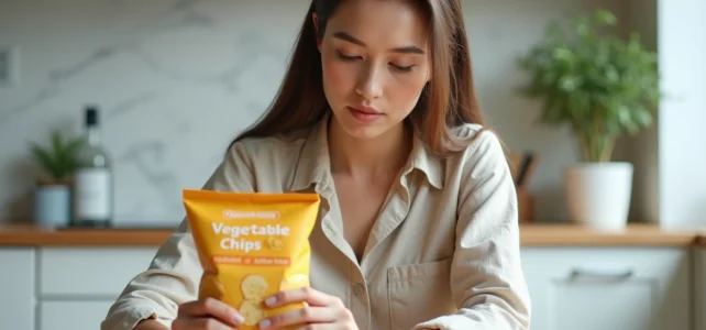 Comment choisir les chips les plus saines pour votre santé et vos apéros Comment choisir les chips les plus saines pour votre santé et vos apéros