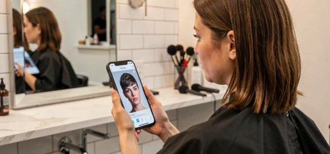 Avant-après coiffure bluffant : astuces et outils pour tester votre nouvelle coupe Avant-après coiffure bluffant : astuces et outils pour tester votre nouvelle coupe