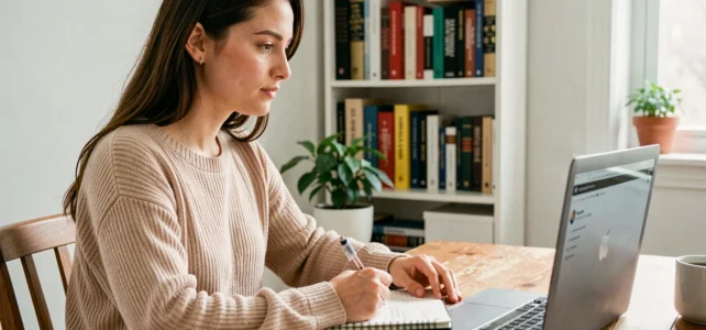 Étudier à distance : découvrez les meilleures solutions pour se former depuis chez soi Étudier à distance : découvrez les meilleures solutions pour se former depuis chez soi