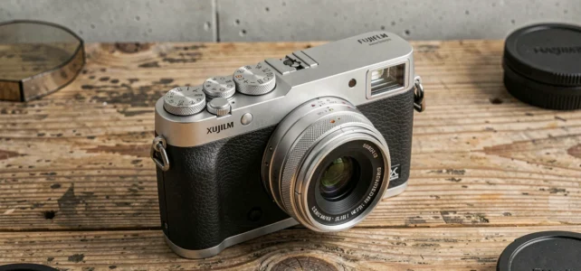 Découverte du Fujifilm X-E1 : notre avis sur cet appareil photo hybride Découverte du Fujifilm X-E1 : notre avis sur cet appareil photo hybride
