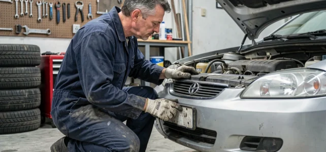 Conseils et astuces pour entretenir et réparer votre voiture comme un pro Conseils et astuces pour entretenir et réparer votre voiture comme un pro