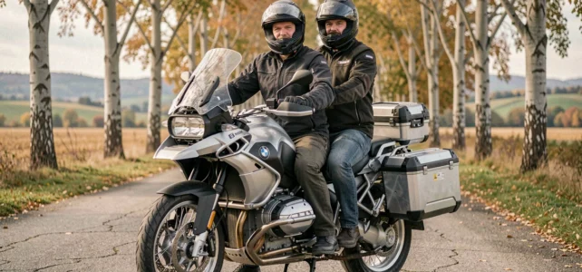 Tout savoir sur le nombre de passagers autorisés à moto avec ou sans side-car Tout savoir sur le nombre de passagers autorisés à moto avec ou sans side-car