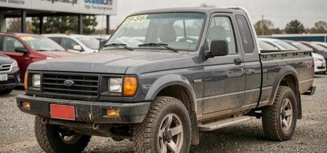 Comment trouver un 4×4 pick-up d’occasion à 5000 euros : conseils et bons plans Comment trouver un 4×4 pick-up d’occasion à 5000 euros : conseils et bons plans