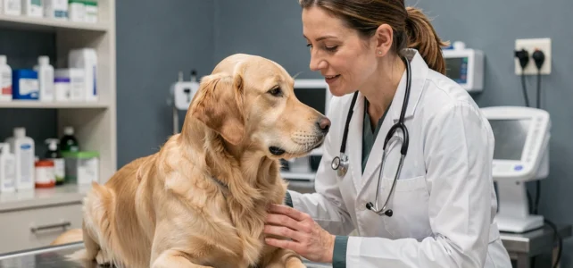 GMVET1 : une innovation majeure pour la santé et le bien-être de nos animaux GMVET1 : une innovation majeure pour la santé et le bien-être de nos animaux